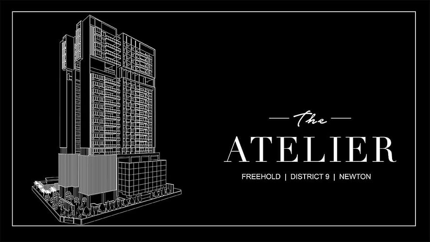 The ATELIER The ATELIER