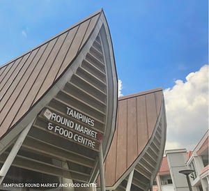 COVER Treasure Tampines Round Market