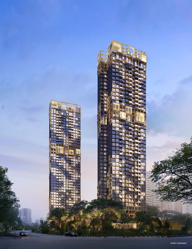 Irwell Hill Residences Irwell Hill Residences
